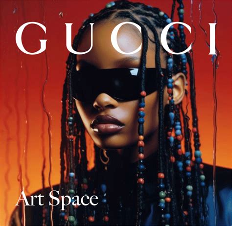 gucci artist space